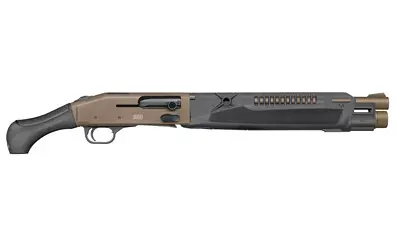Mossberg 990 Aftershock SPX 12 Gauge 14.375in FDE