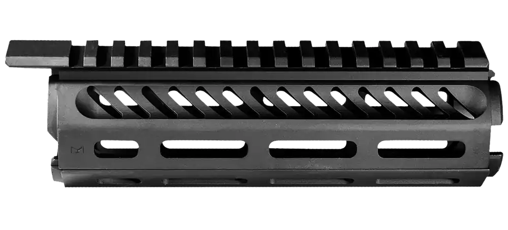 Tekko Rail System AR-15 Carbine 7" M-LOK - Black Anodized Aluminum by Mission First Tactical