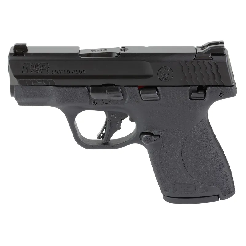 S&W Shield Plus 9mm 3.1" TS 13rd Bundle