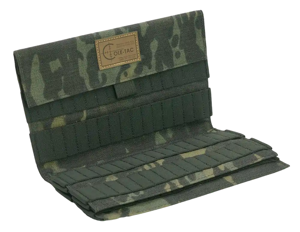 Cole-Tac AN2005 Ammo Novel Multi-Cam Black 5.56/223 120rd