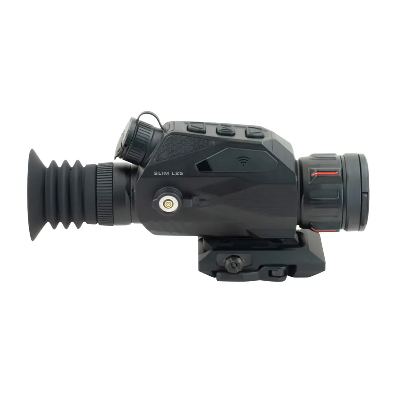 NOCPIX SLIM L25 Thermal Optic 4-16x 25mm Black