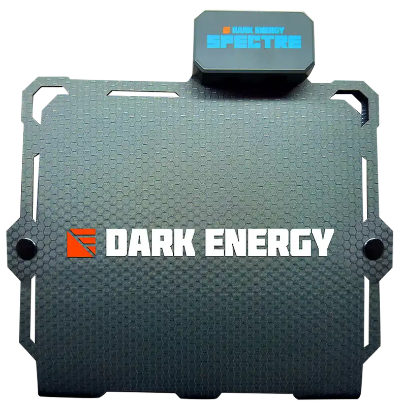 DARK ENERGY SSPF08GYGY SPECTRE 8W SOLAR PANEL