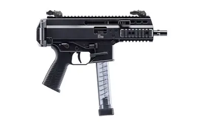 B&T APC9 PRO 9mm Pistol 6.8" Barrel 30rd Black