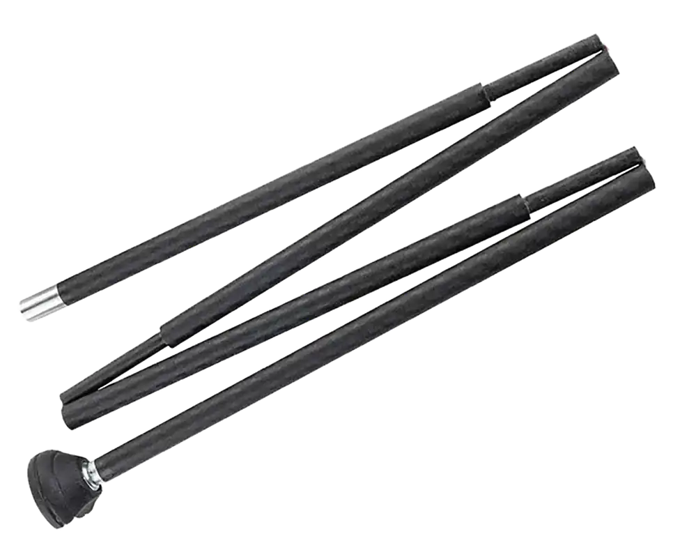CVA AC1747 Carbon Fiber Accura Collapsible Ramrod for .40/.45/.50 Calibers