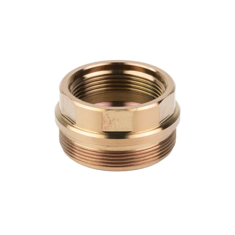 Rearden Atlas Alpha LPRO Mount 1.125X28 Heat Treated