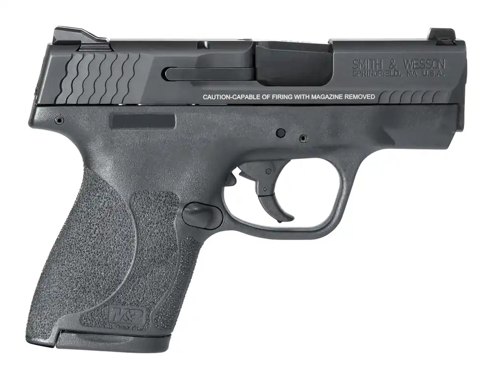 Smith & Wesson M&P 40 Shield M2.0 Night 3.1in
