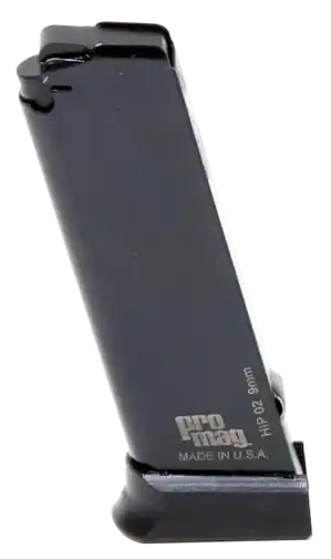 ProMag HIP02 8-Round 9mm Magazine for Hi-Point C - Blued Steel