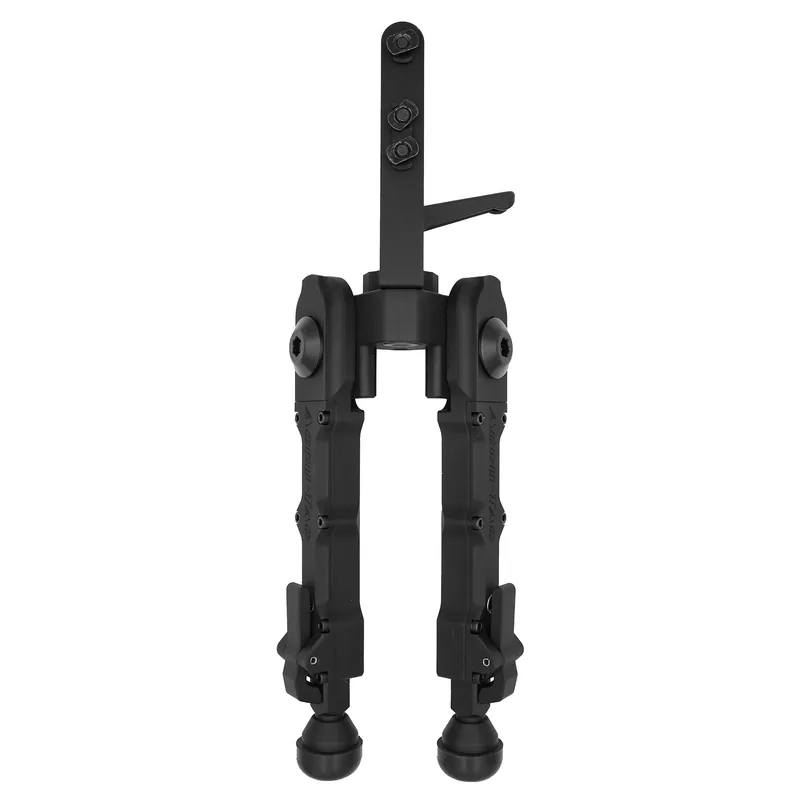 Accu-Tac Spec-4 M-LOK Bipod, Black Anodized