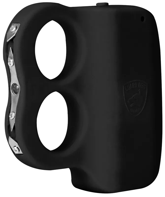 SKYLINE USA INC SGGDID2BK Stun Gun with LED Light and Wall Charger - Black