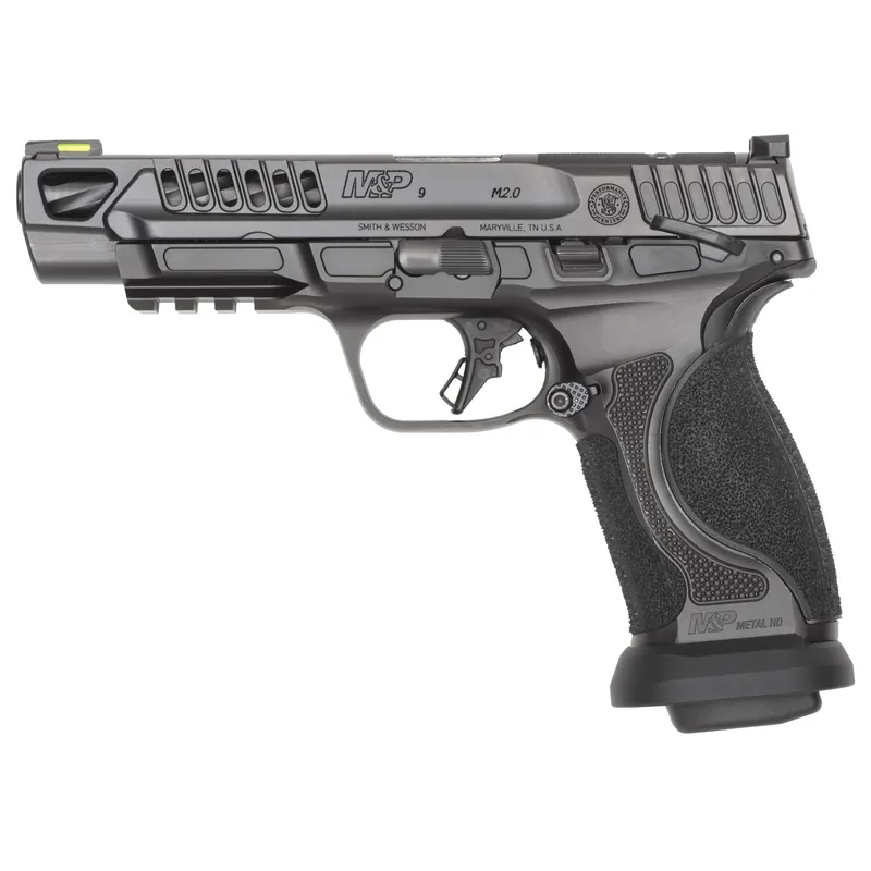 Smith & Wesson M&P9 M2.0 9mm 17rd Optics Ready 4 Mags