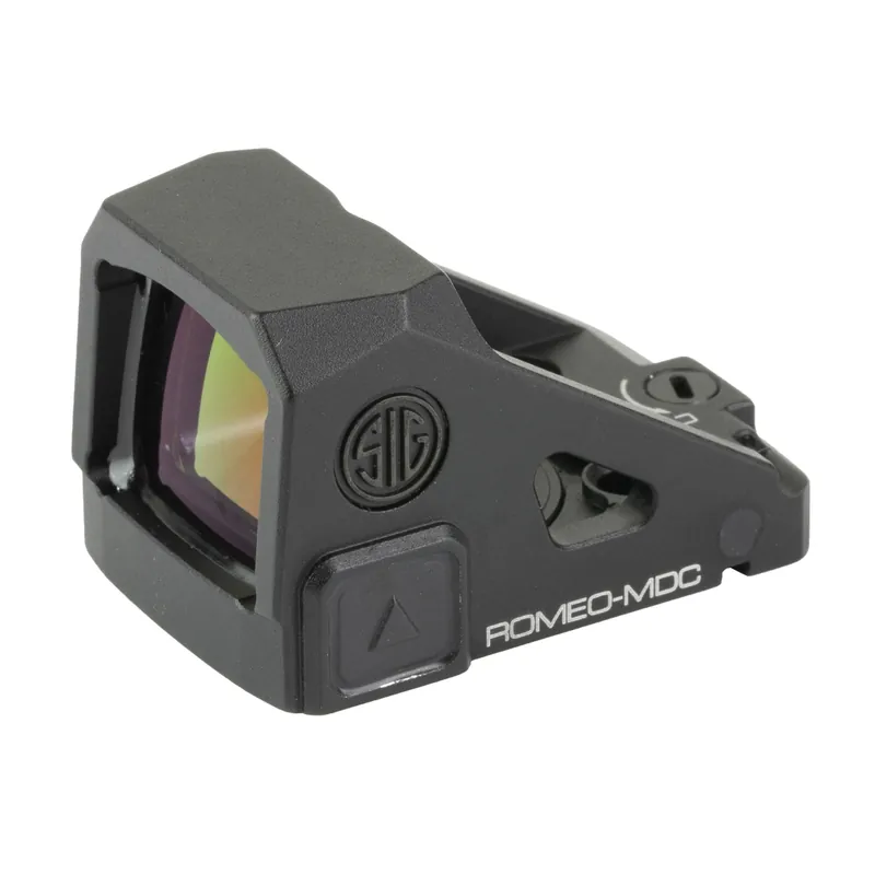 Sig Sauer ROMEO-MDC Red Dot Sight 3 MOA Matte Black