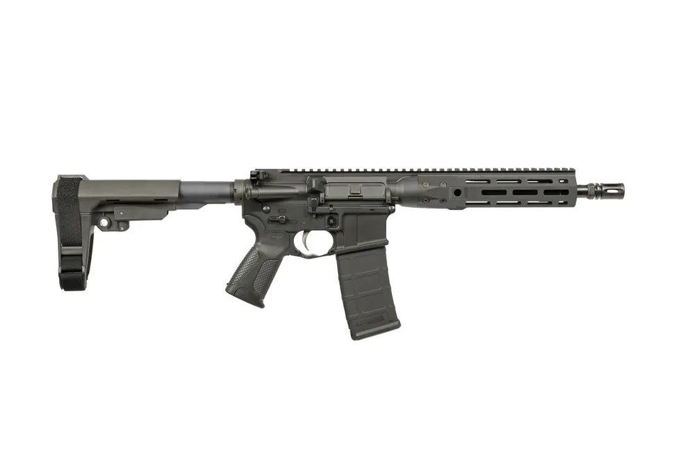 IC DI 5.56MM 10.5" MLOK SBA3 Rifle