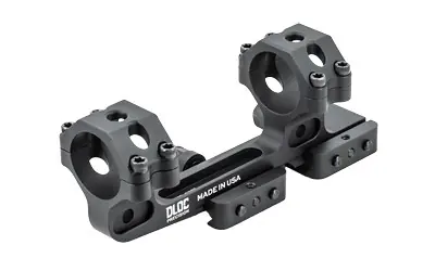 IRAYUSA DLOC 30mm Cantilever Mount 2.05in Black