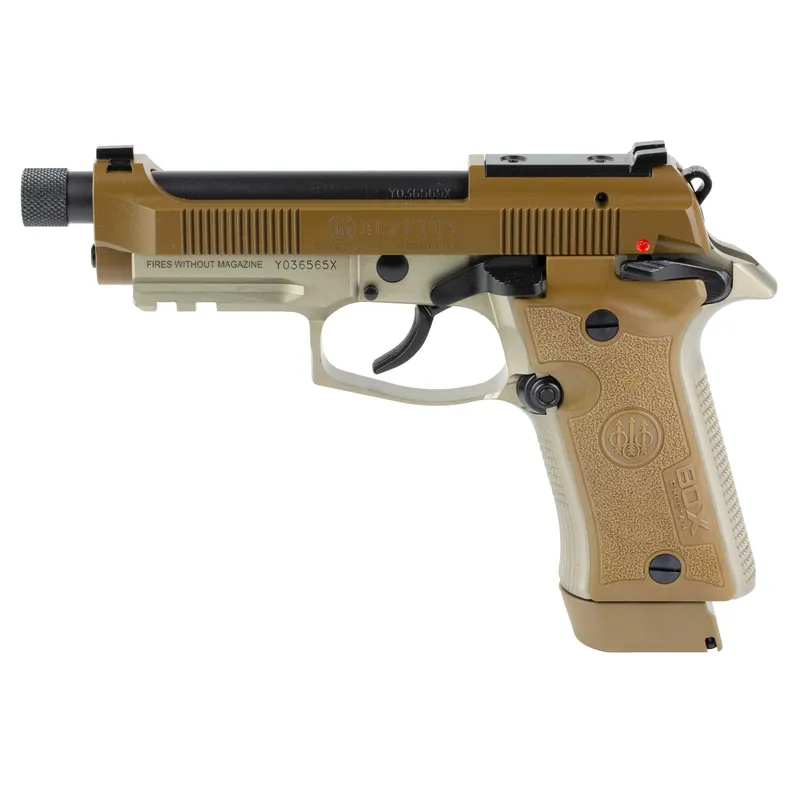 Beretta 80X Cheetah .380 ACP 15-Round Magazine