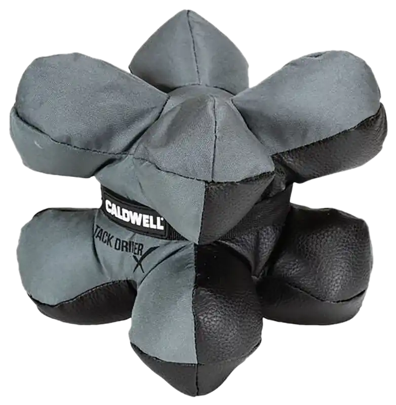 Caldwell Tack Driver X - Gray/Black, 6.5 lbs, 8"x8"x8"