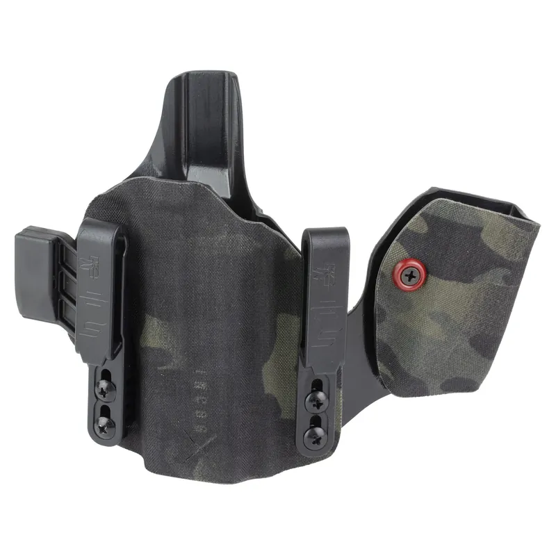 Safariland INCOG-X IWB RH Holster GLK 17/19 MCBK