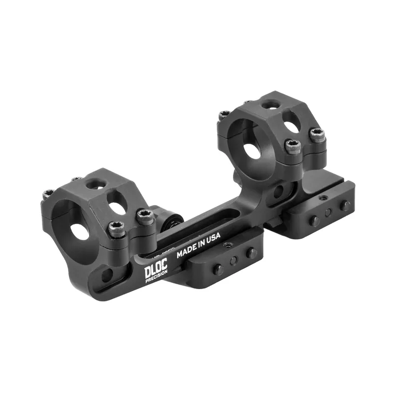 IRAYUSA DLOC 30mm Cantilever Mount 1.53in Black