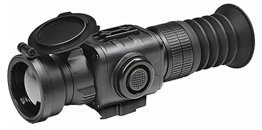 AGM Global Vision Python-Micro TS50-384 Thermal Rifle Scope 2.7x 50mm 384x288 50Hz Black