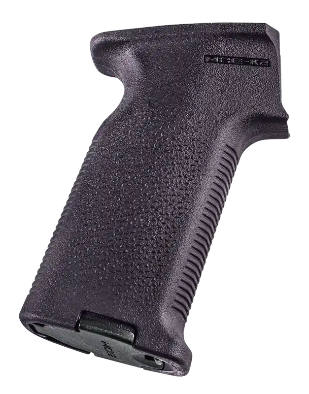 Magpul MOE-K2 Plum Grip for AK-47/AK-74 with Aggressive Texture