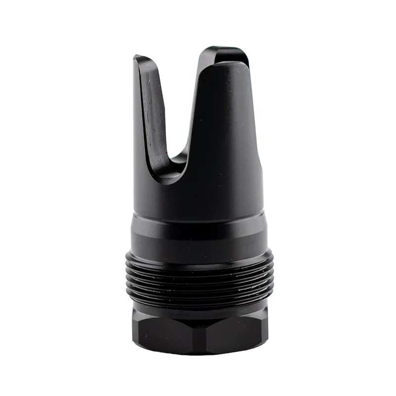 Rearden FHD Flash Hider 5/8-24 Nitride Black