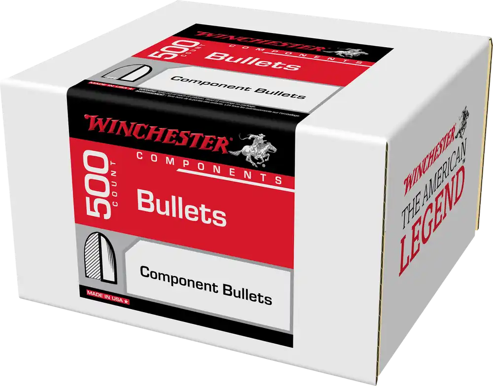 Winchester Ammo WB40TC180X 40S&W 180gr FMJ Truncated Cone - 100/Box, 10/Case