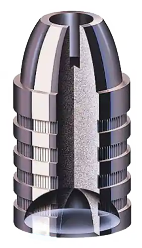 Hornady 6620 Great Plains .50 Caliber HB-HP 385 Grain, 20 Rounds per Box, 10 Boxes per Case