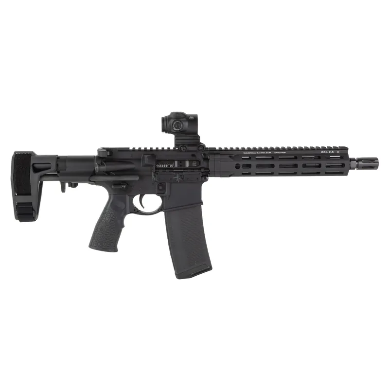 Daniel Defense DDM4 Pistol 5.56 10.3” 30rd W/Primary Red Dot
