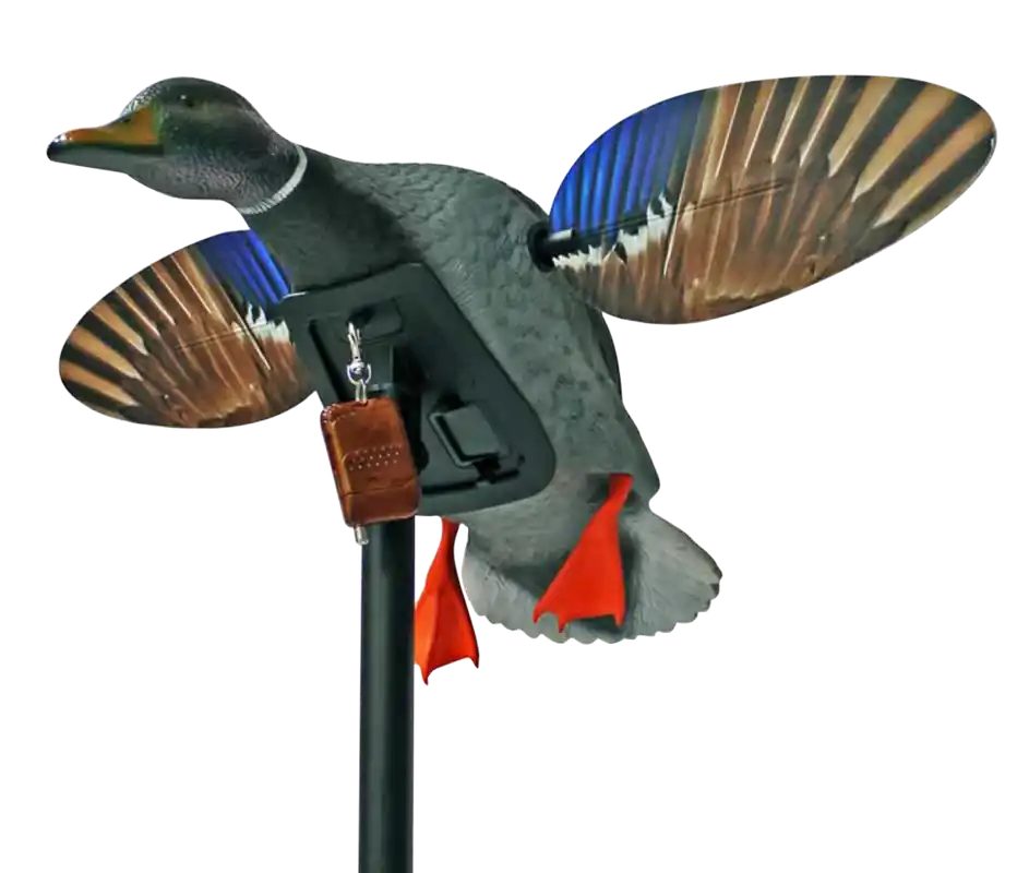 Mojo Outdoors Elite Series Mini Drake Mallard with Remote Control