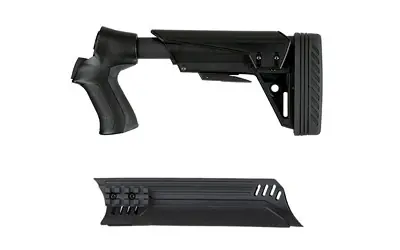 ATI ADV Tech T3 G2 Black Stock Rem/Moss 12ga