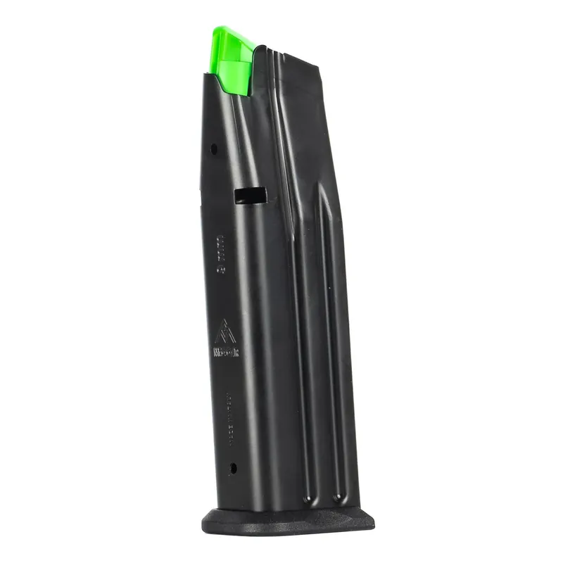 MEC-GAR 2011/2311 9mm 18rd Mag, AFC Black