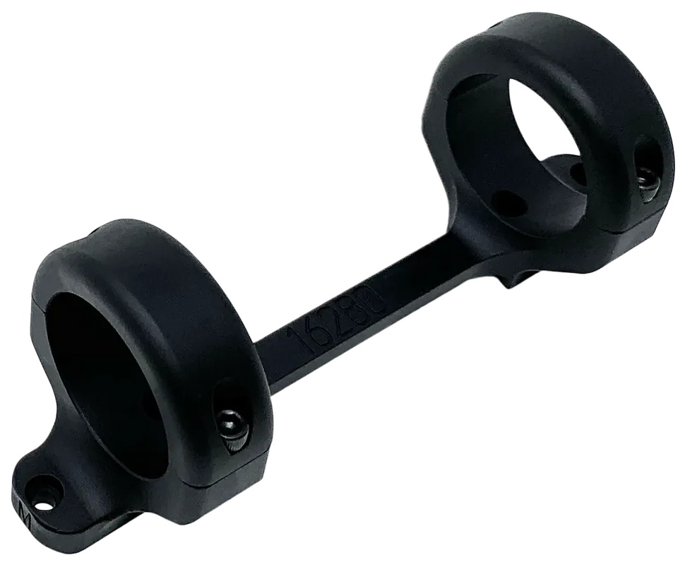 DNZ 16280 Game Reaper Ruger 30mm Scope Mount/Ring Combo Matte Black
