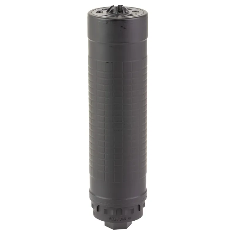IWI 6mm Suppressor 1/2x28 Direct Thread Black