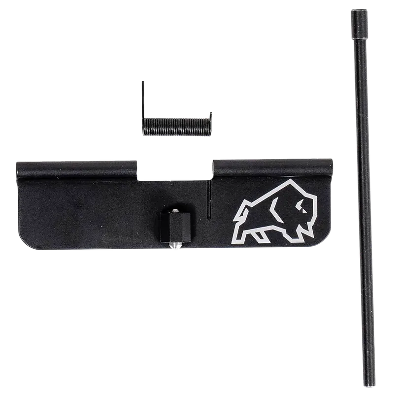 Tapco AR-15 Ejection Port Door Cover Kit Black Aluminum