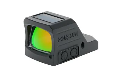 Holosun 507C X3 Red Dot Sight 2 MOA Circle Dot