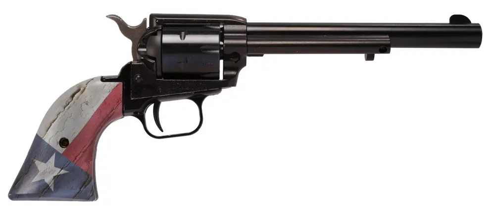 22LR Texas 6.5" FS Revolver