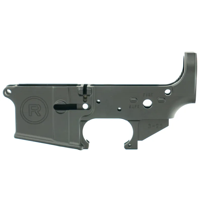 Radical Firearms RF-15 Stripped Lower Receiver 5.56 Black