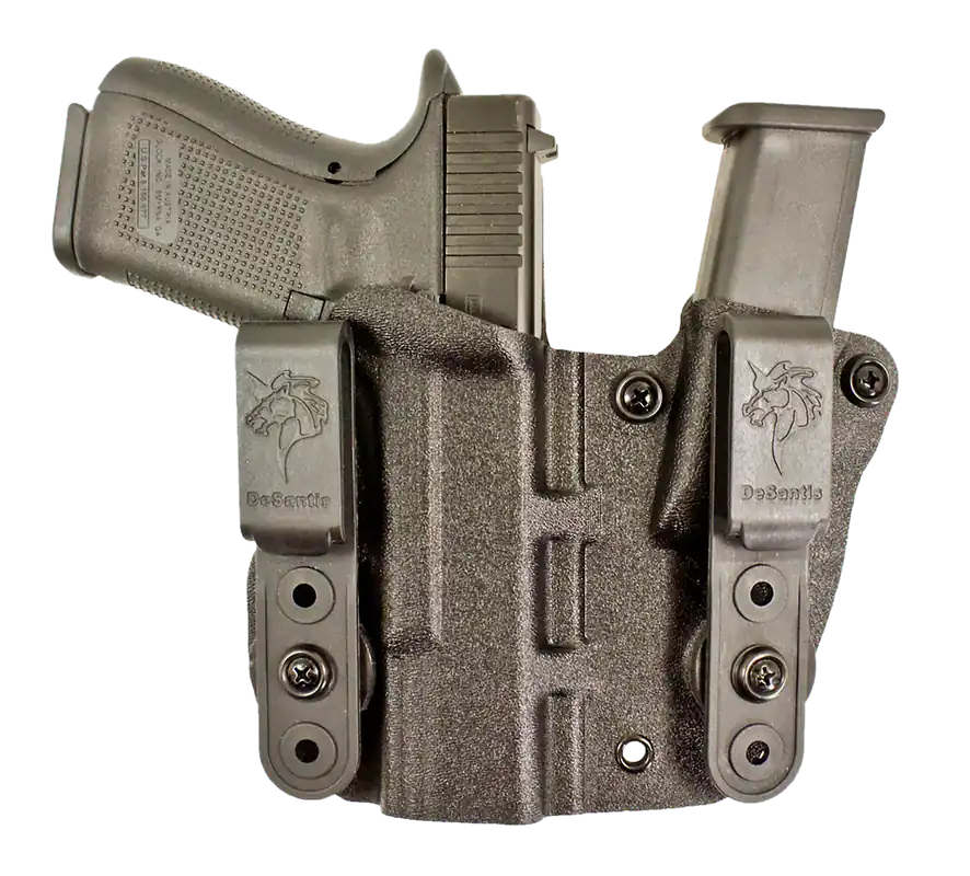 DeSantis Gunhide Intruder Holster for Sig P365 Series - Right Handed, Black Kydex