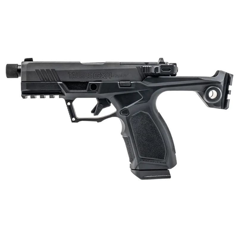 Taurus GX4 9mm 3.7" 15rd Toro SI Pistol