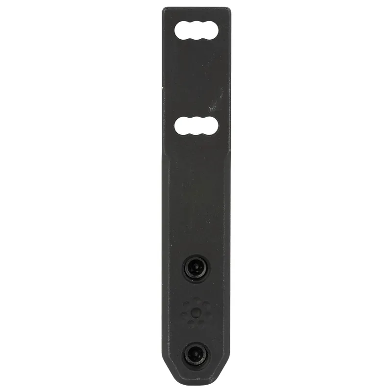 Arisaka Inline Scout Mount KeyMod Black Anodized