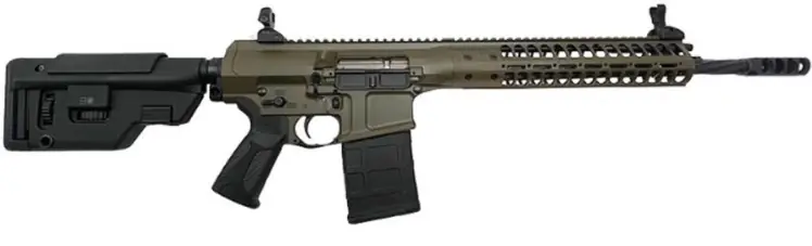"REPR MKII 7.62MM Brown SC 16" Rifle"