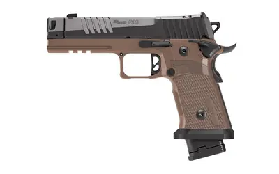 Sig Sauer P211 GTO 9mm 4.4in OR 23rd