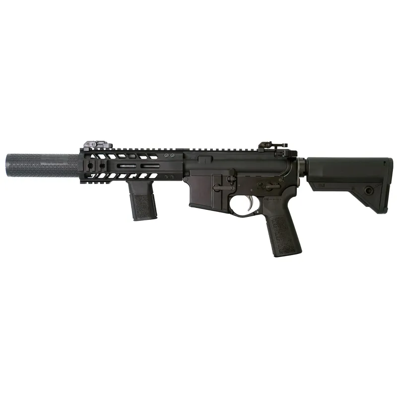 Radical Defense PDW SBR 300BLK 6.5" Black 30rd