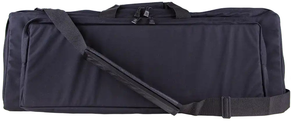 Blackhawk Homeland Security Discreet Case - Black 1000D Nylon with Foam Padding