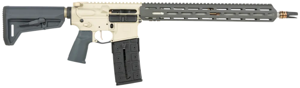 Q LLC Sugar Weasel CA Compliant 5.56 NATO 16in Rifle