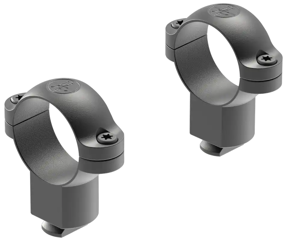 Leupold 49919 Dual Dovetail 1" Super High Matte Black Scope Mount