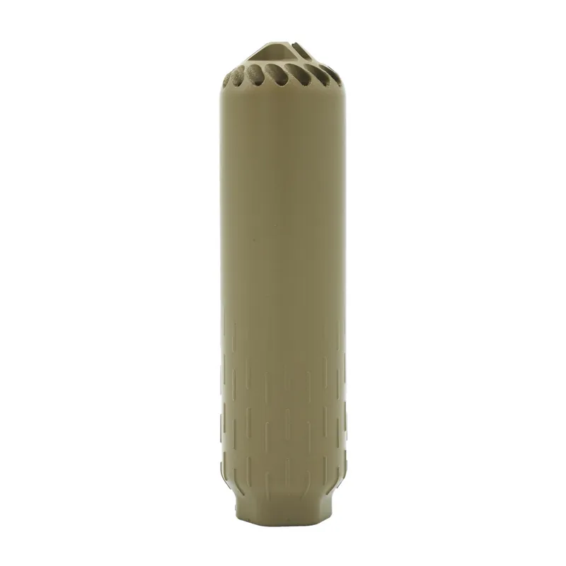 HUX Flow 556K Suppressor in Flat Dark Earth (FDE) Finish