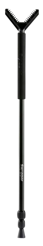 Swagger SWAGSTICK61 Adjustable Shooting Monopod, 24-61", Black