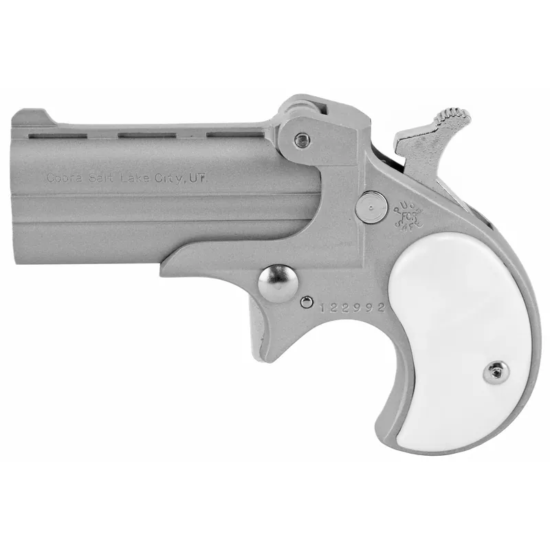 Cobra BearMan Classic 22LR Pearl Steel