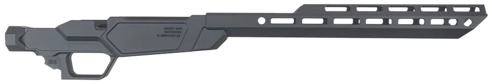 Sharps Bros SBC09 Heatseeker for Ruger American Long Action - Matte Black Cerakote Finish