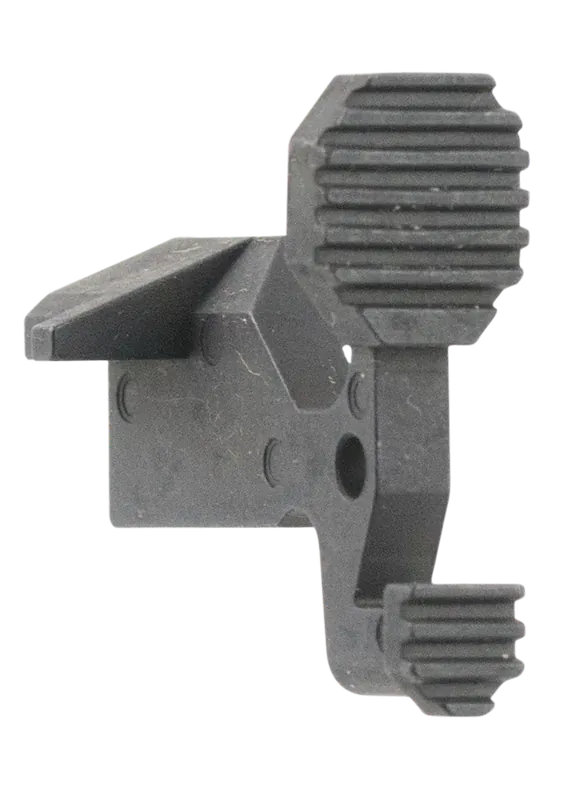 TacFire MAR097 AR-15 Bolt Catch Release - Black Phosphate Steel